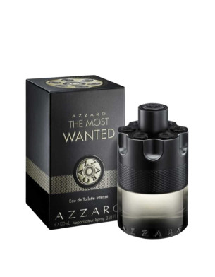 The Most Wanted Edt Intense